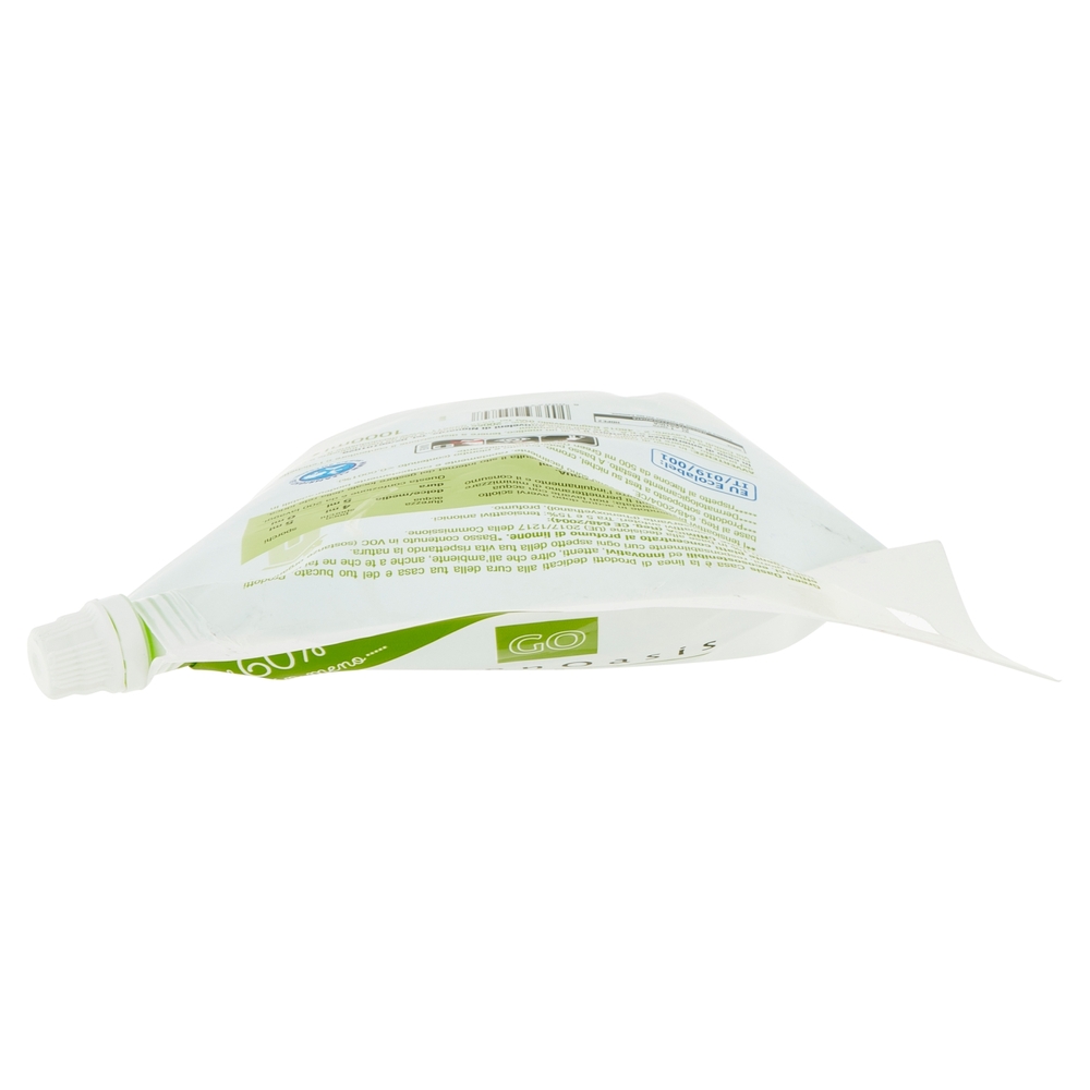 Detergente Piatti Concentrato Green Oasis